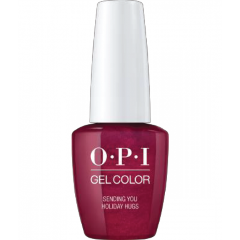 OPI GEL COLOR – Sending You Holiday Hugs (Love OPI, XOXO Collection) HPJ08